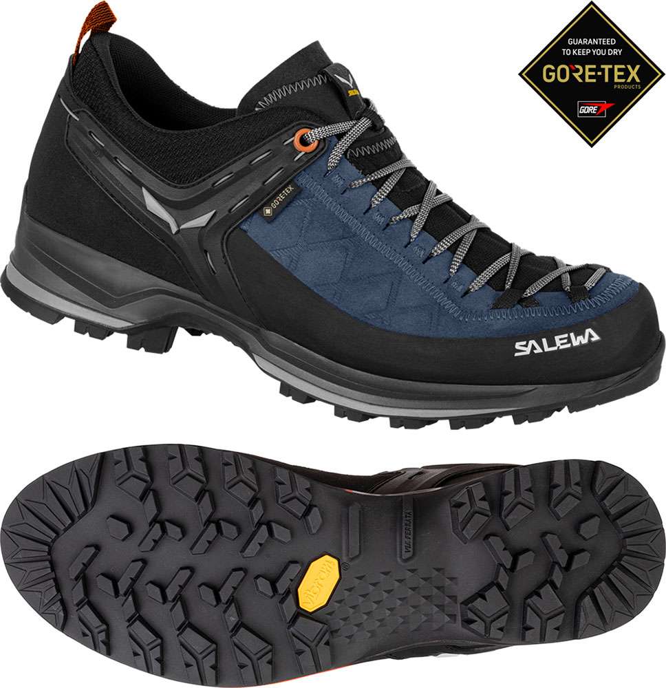 Salewa ms mtn trainer 2 gore-tex® - Trekkingschuhe
