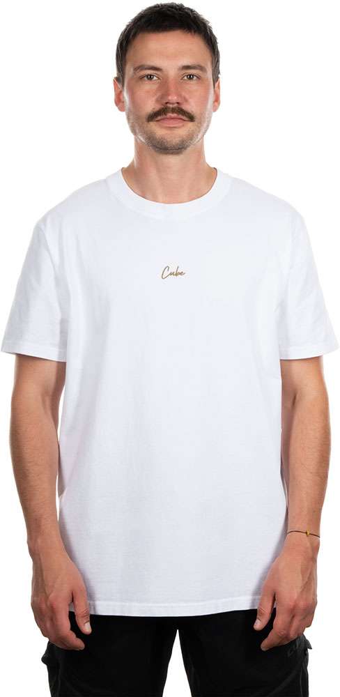 Cube script gty fit - tričko