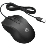 luch hp 100 (dubh, 1600dpi)