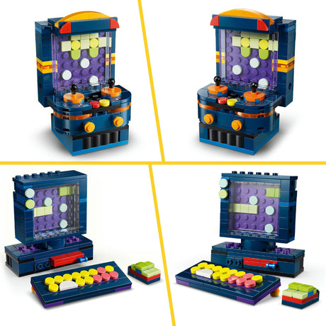 LEGO Retro Gaming Console Building Toy (31380)