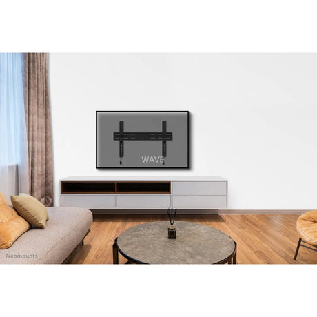 Neomounts > wl30s-850bl16 select screen wall mount, fix, 40 - 82 , 600x400mm