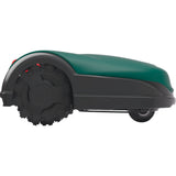 Robomow RK1000 Robotic Lawnmower (dark green black, 1,000 m², incl. base station, Bluetooth LE)