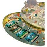 Jogos de duendes brancos everdell: jogo de tabuleiro Pearlbrook (holandês, expansão, 1 - 4 jogadores, 60 minutos, a partir de 10 anos)