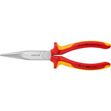 Knipex Electronics Set VDE 002015 Pliers Set (Red-Yellow, 4-Piece)