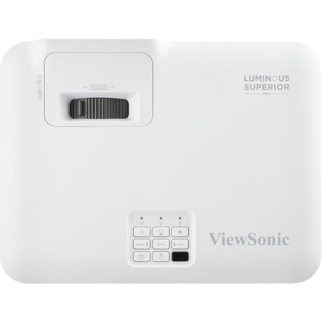 Viewsonic LS711HD 1080p Short Throw Laser Projector (white, 4200 ANSI Lumen)