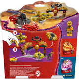Lego ninjago 71826 spinjitzu dragon battle pack