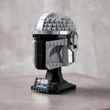 Lego star wars sada mandalorianské helmy pro dospělé - 75328