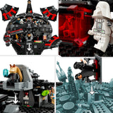 Lego star wars dark falcon - 75389