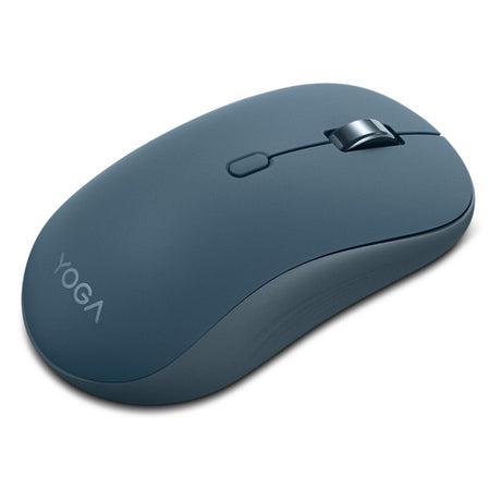 Lenovo Yoga Silent Bluetooth Mouse Tidal Teal (blue-green, Bluetooth 5.3)