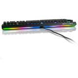 Sharkoon Skiller SGK60, gaming keyboard (black, US layout, Kailh Box White, RGB LEDs)