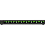 Netgear gs316v3 switch (black)