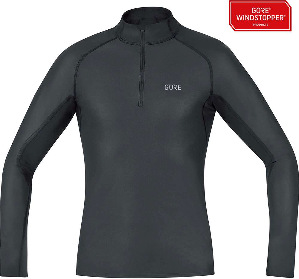 Gorewear m windstopper® thermo - baselayer long sleeve