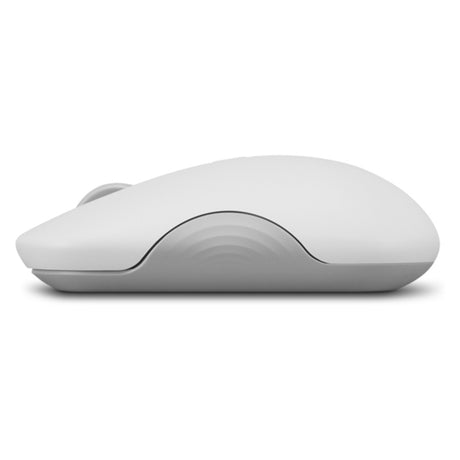 Lenovo 350 Silent Bluetooth Mouse (light gray, 2400 dpi, Bluetooth® 5.3)