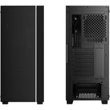 Deepcool Matrexx 55 V3 ADD-RGB 3F Midi Tower Case (Black | 3x USB-A | RGB | Window)