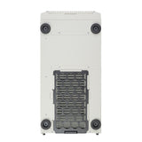 Silverstone FLP02 Midi Tower Case (White | 2x USB-A | 1x USB-C)