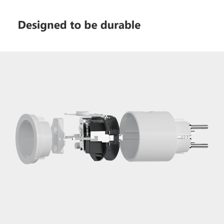Imou ce2p Smart Plug (4 Stück) Stecker (Bluetooth 5.0, Matter)