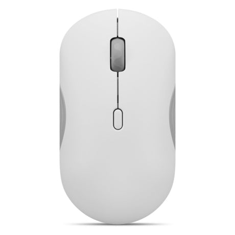 Lenovo 350 Silent Bluetooth Mouse (light gray, 2400 dpi, Bluetooth® 5.3)