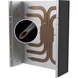 Cooler Master, 1100 watt power supply (black)