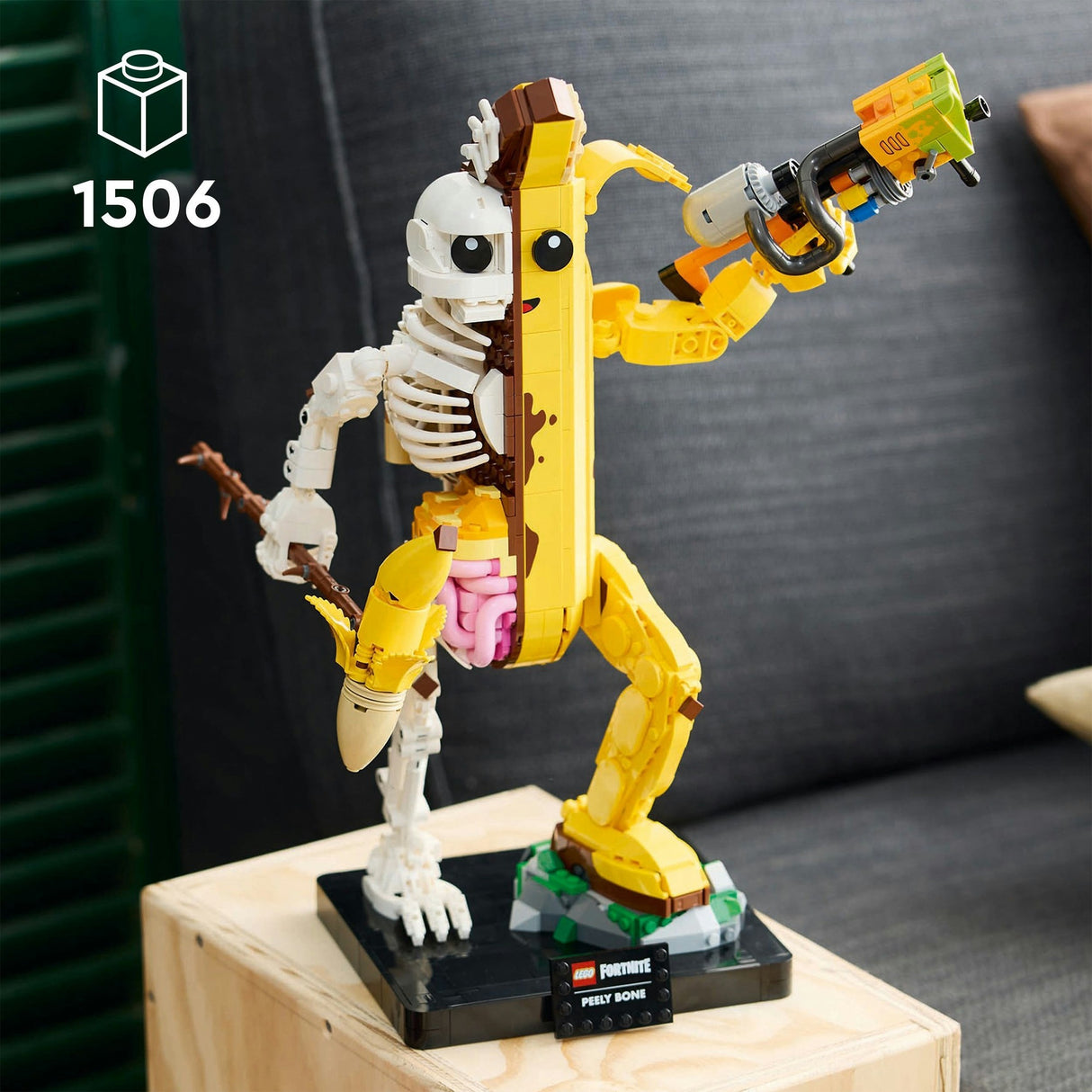 Lego fortnite 77072 peely bone