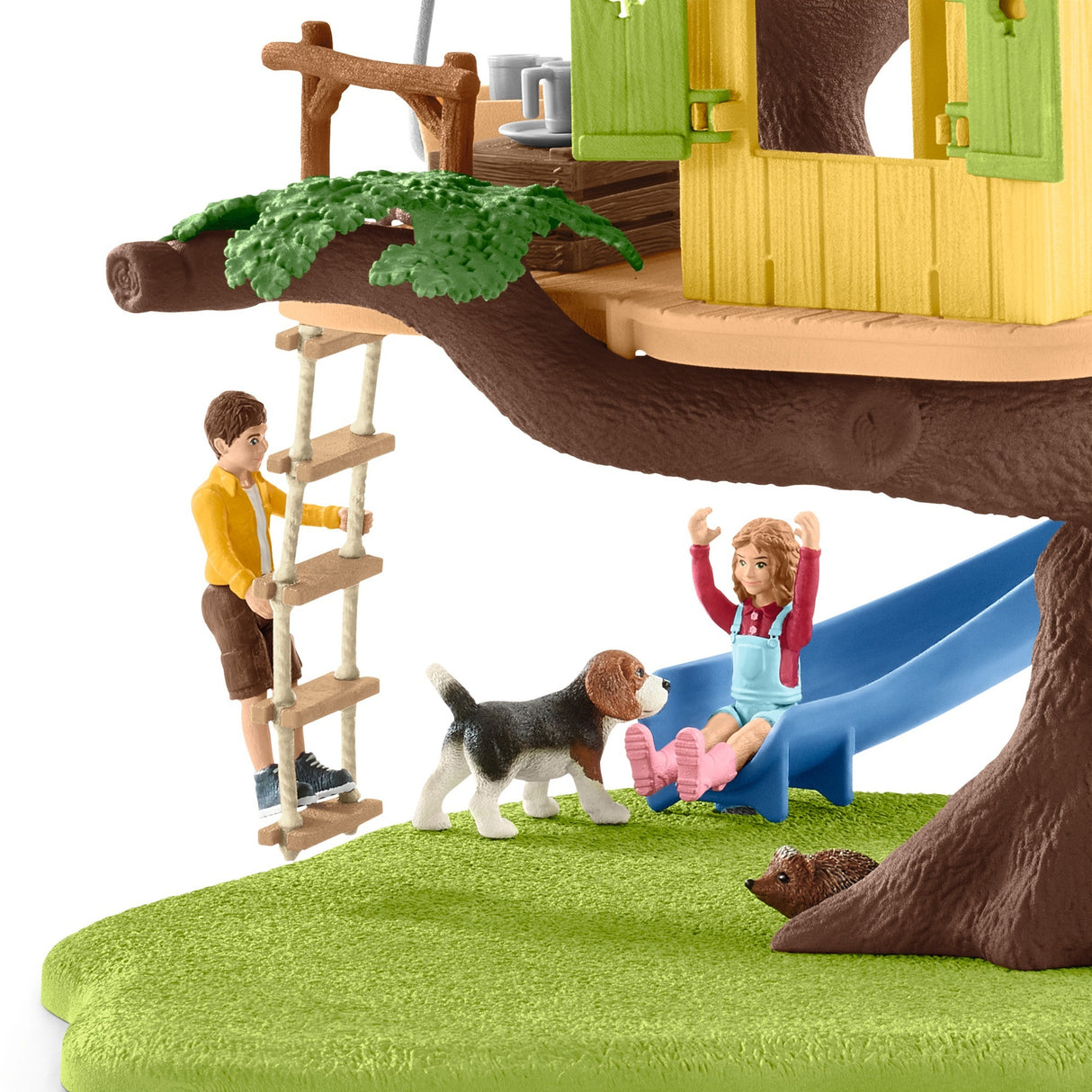 Schleich Farm World Adventure Tree House 42408