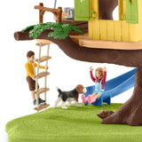 Schleich Farm World Adventure Tree House 42408