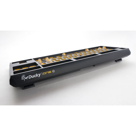 Ducky One 3 TKL ANSI Layout Barebone Keyboard (Black, US Layout, TKL, RGB LEDs, Hot Swap, Barebone)