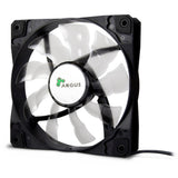 Inter-tech argus l-12025 120x120x25 mm Case Fan (schwaarz, 120 x 120 x 25 mm)