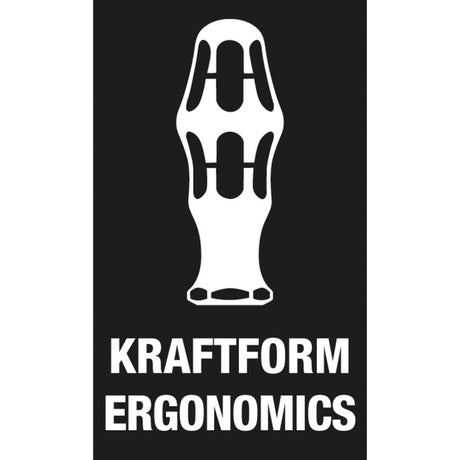 Wera 7441 Kraftform nastaviteľný momentový skrutkovač s držiakom na rýchlu výmenu Rapidaptor, 1 4 palcov, 1,2 - 3,0 nm - 1 kus - 05074701001