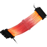 Sharkoon Shark Xtend 24 Extension Cable (Multicolor, 0.245 Meter)
