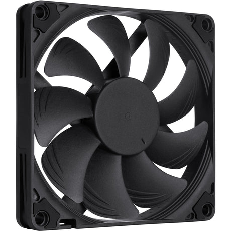 Ventilátor Noctua nf-a9x14 hs-pwm chromax.černá skříň (černá, 92 x 92 x 14 mm)