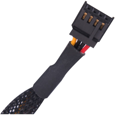 Silverstone sst-tx700-g 700 wattos tápegység (fekete, 4x db)