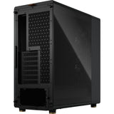 Fractal Design North Mid Tower Case (Black | 2x USB-A | 1x USB-C | Tempered Glass)