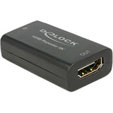 Delock HDMI repeater adapter (4k)