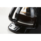 Cafeteira Domo com timer e display DO708K