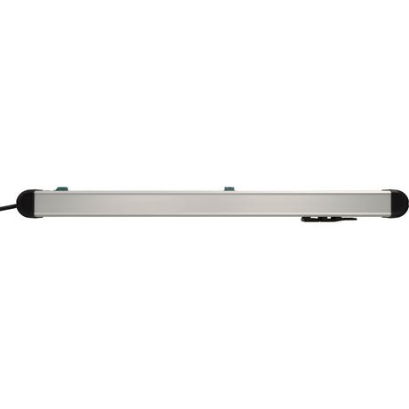 Brennenstuhl premium-alu-line socket 12-tiden