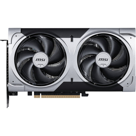 MSI GeForce RTX 5060 Ti 16G VENTUS 2X OC PLUS Graphics Card (3x DisplayPort, 1x HDMI)