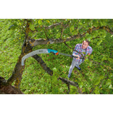 Gardena combisystem pruning saw 300 pp curved (turquoise, 8738-20)