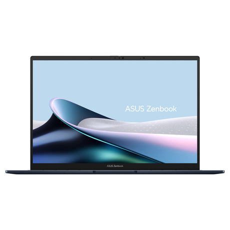Asus zenbook 14 oled ux3405ca-qlnad7w 14 laptop (blauw | core ultra 9 285h | arc 140t | 32 gb | 1 tb ssd)