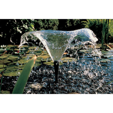 Ubbink Elimax 1500 Fountain Pump (black)