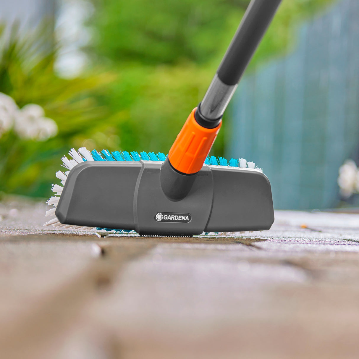 Gardena Cleansystem Steelbrenner HARD