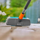 Gardena Cleansystem Steelbrenner HARD