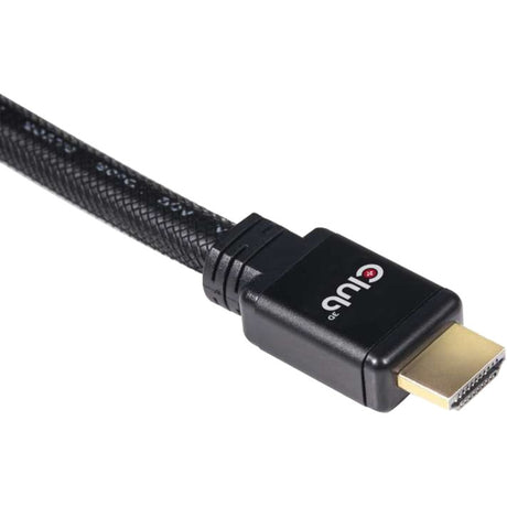 Club 3D HDMI 2.0 Redmere-Kabel (schwarz, 10 Meter, 4K 60Hz)