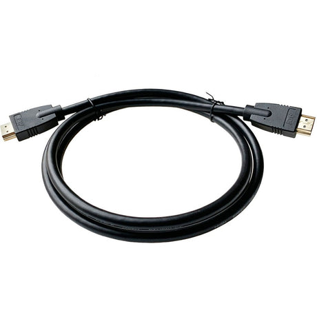Act Connectivity 2 Meter HDMI 8K Ultra-High-Speed-Kabel v2.1 HDMI-A-Stecker – HDMI-A-Stecker (schwarz)