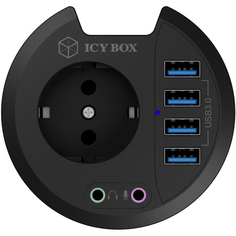 Icy box usb hub ib-hub1430