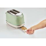 Ariete vintage toaster 0155 14 (light green)