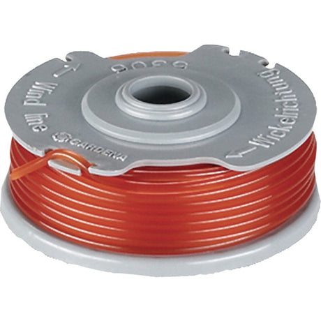 Gardena bobine de fil de rechange fil de coupe-herbe (5306-20, 10 m)