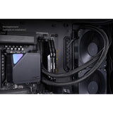 Alphacool Core Ocean T38 360 water cooling (black)