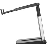 Składany stojak na laptopa Neomounts nsls200 (czarno-srebrny)