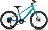 Cube numove 200 disk pacific blue'n'steelblue