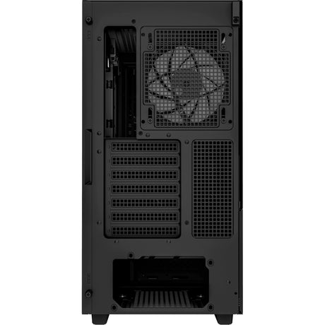 Deepcool CH560 Midi Tower Case (Black | 1x USB-A | 1x USB-C | RGB | Window)